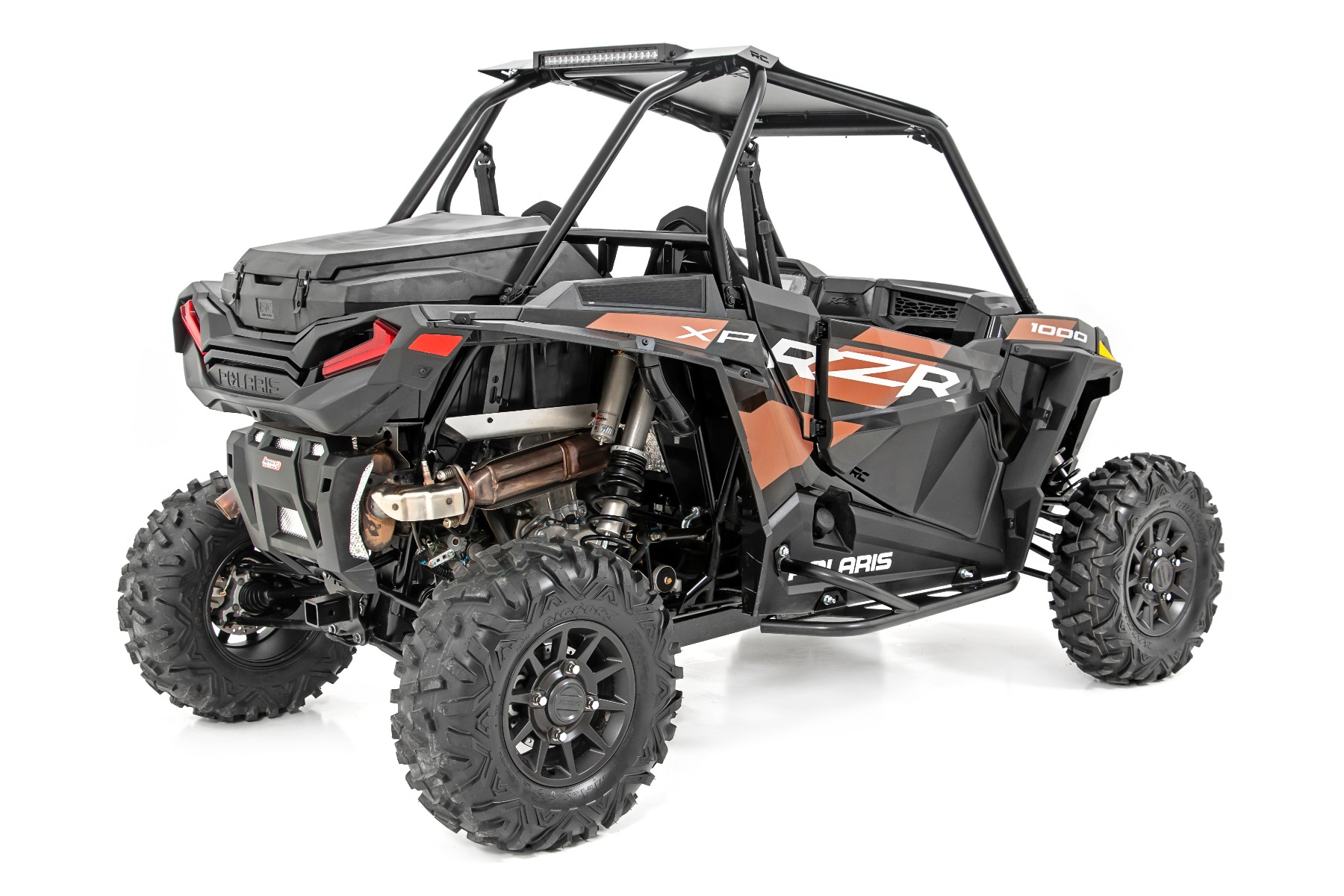 Rough Country Lower Door Polaris RZR XP 1000