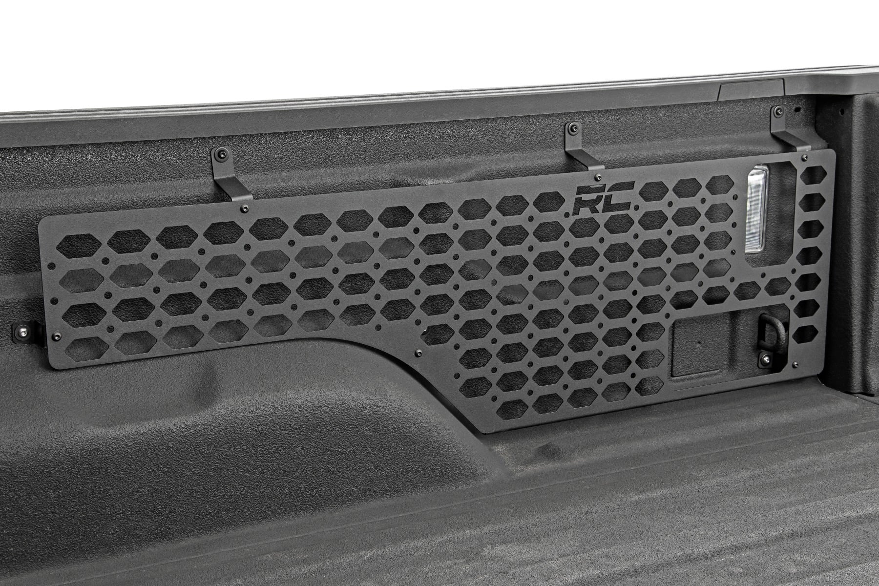Rough Country Molle Panel Kit Front Bed Jeep Gladiator JT 4WD (2020-2026)