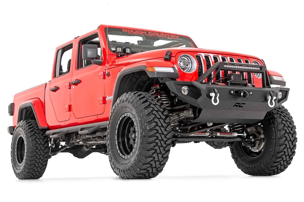 Rough Country 6 Inch Lift Kit M1R Jeep Gladiator JT 4WD (2020-2023)