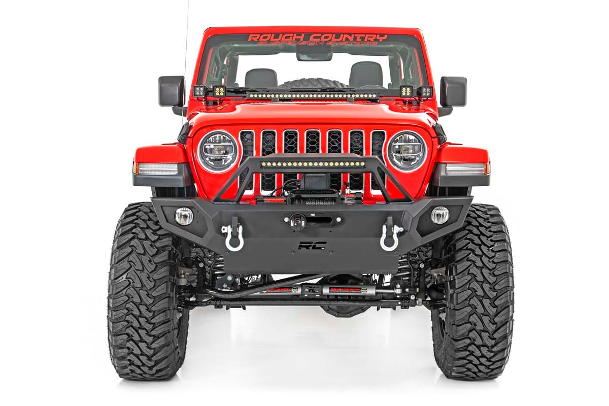 Rough Country 6 Inch Lift Kit M1R Jeep Gladiator JT 4WD (2020-2023)