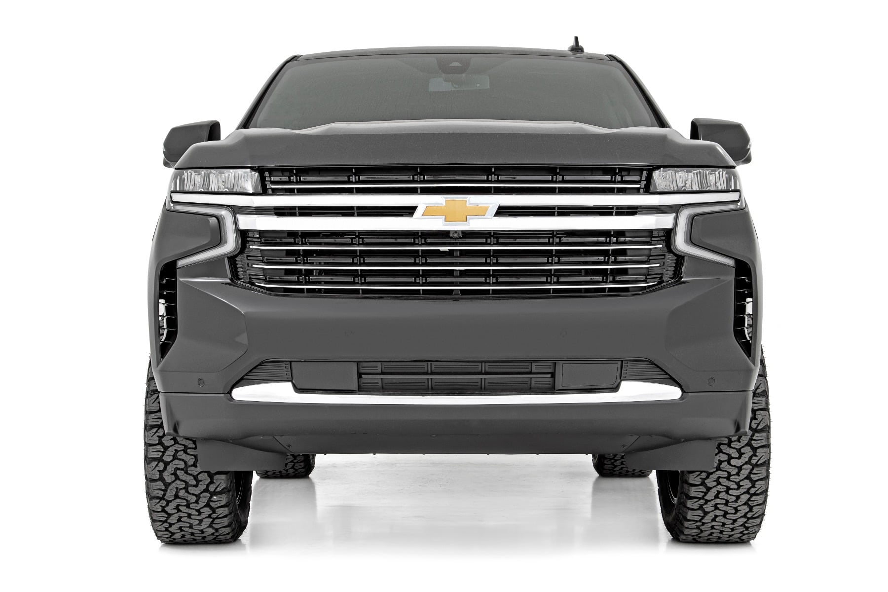 Rough Country 3.5 Inch Lift Kit M1 Struts Chevy/GMC SUV 1500 4WD (2021-2026)