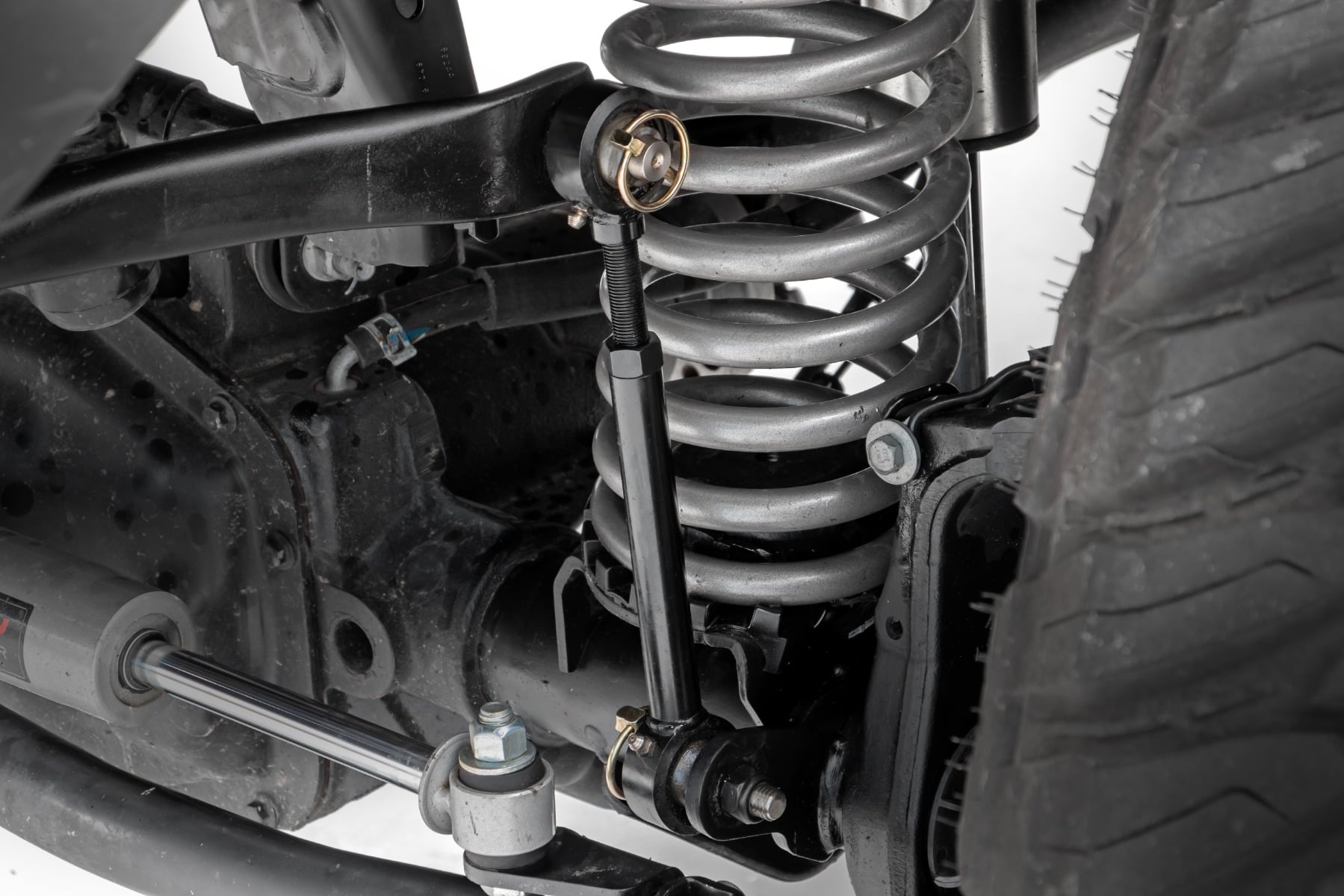 Quick Disconnect Sway Links | 3.5-6 Inch Lift | Jeep Gladiator JT/Wrangler JK/Wrangler Unlimited - Image 3