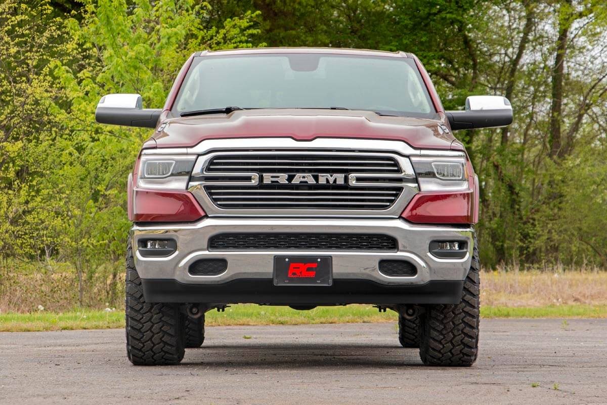 Rough Country 3.5 Inch Lift Kit Vertex Ram 1500 2WD/4WD (2019-2026)