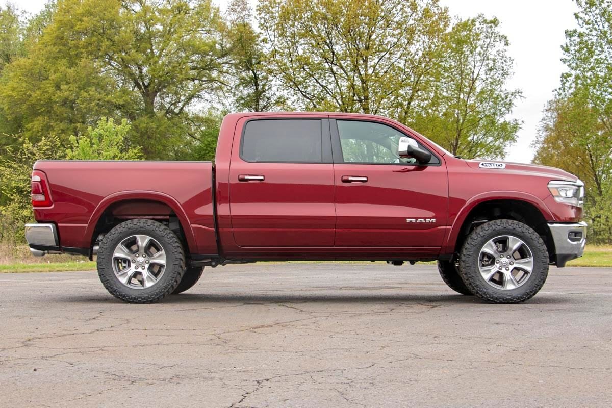 Rough Country 3.5 Inch Lift Kit Vertex Ram 1500 2WD/4WD (2019-2026)