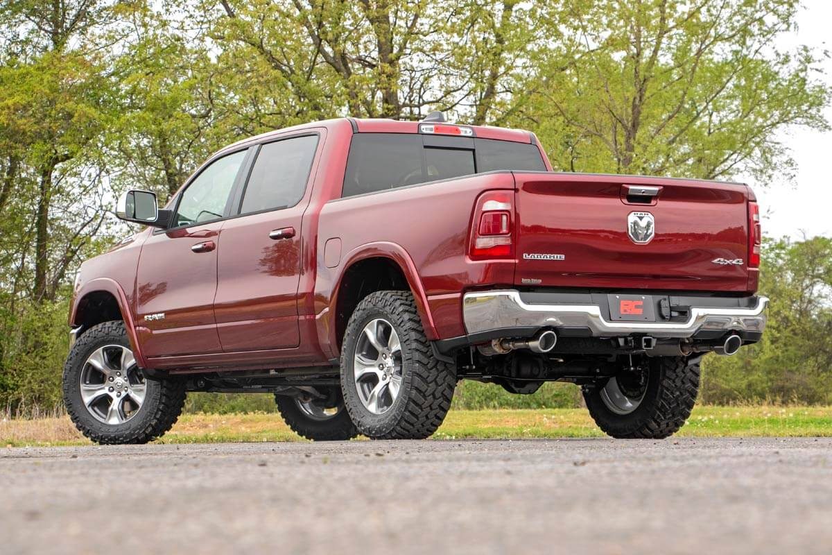 Rough Country 3.5 Inch Lift Kit Vertex Ram 1500 2WD/4WD (2019-2026)