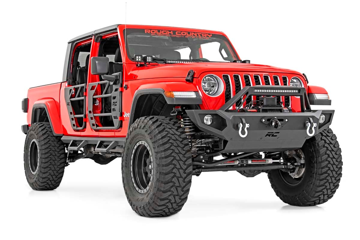 Rough Country 6 Inch Lift Kit M1R Jeep Gladiator JT 4WD (2020-2023)