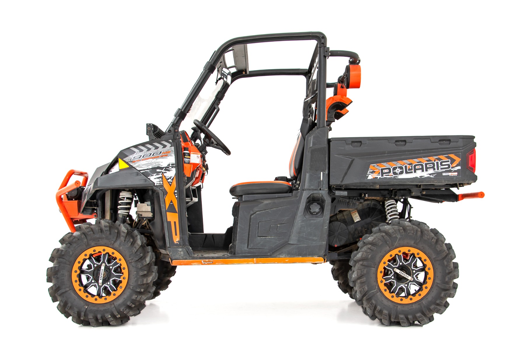 Rough Country 3 Inch Lift Kit Polaris Ranger Crew XP 1000/Ranger XP 1000