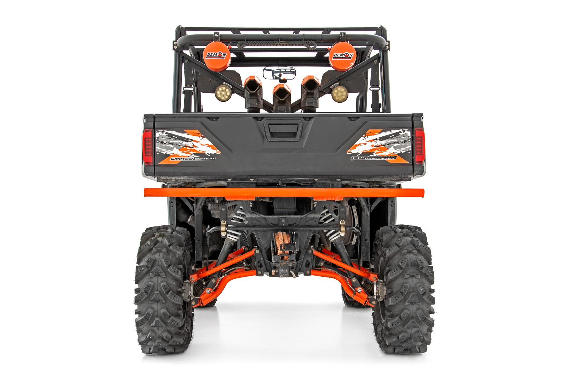 Rough Country 3 Inch Lift Kit Polaris Ranger Crew XP 1000/Ranger XP 1000