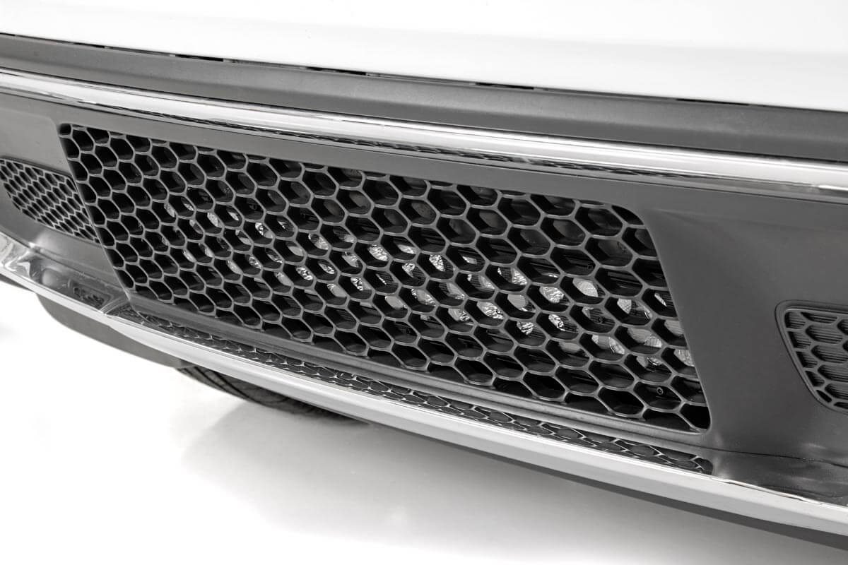 Rough Country LED Light Kit Bumper Mount 20β³ Spectrum Dual Row Jeep Grand Cherokee WK2 (11-20)