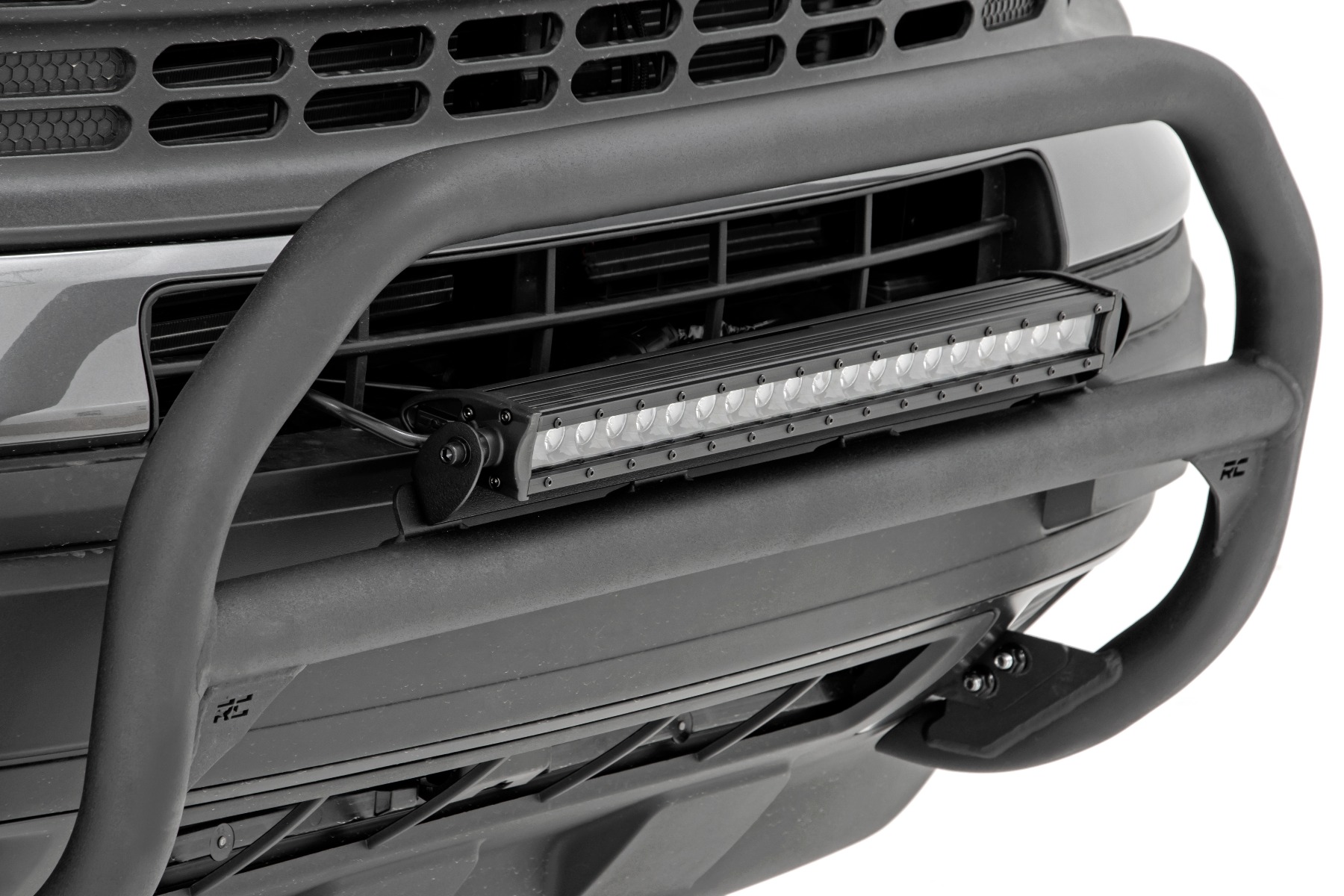 Rough Country Nudge Bar 20 Inch Spectrum Series Ford Bronco Sport 4WD (2021-2024)