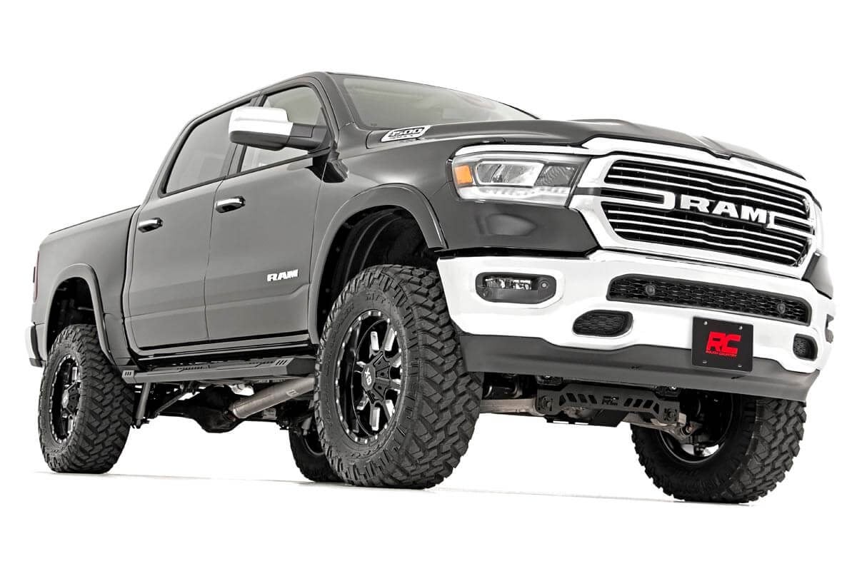 Rough Country 6 Inch Lift Kit Ram 1500 4WD (2019-2024)
