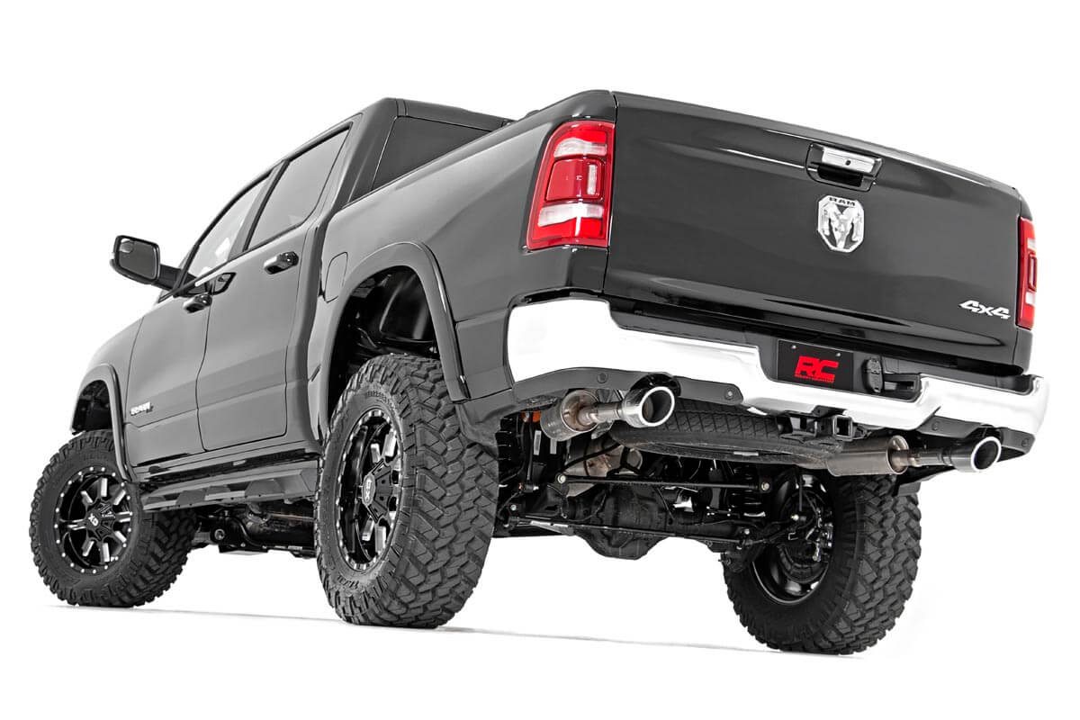Rough Country 6 Inch Lift Kit Ram 1500 4WD (2019-2024)