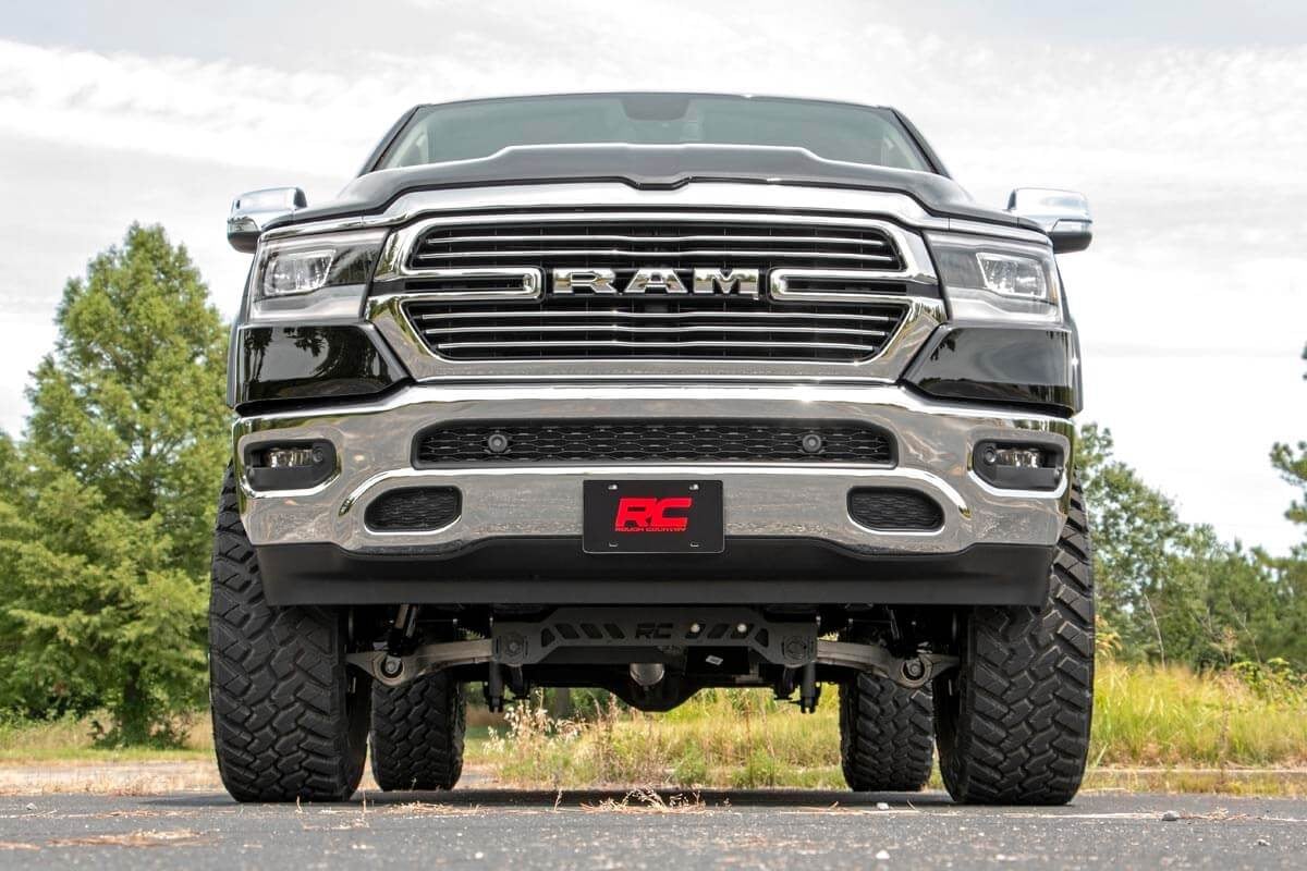 Rough Country 6 Inch Lift Kit Ram 1500 4WD (2019-2024)