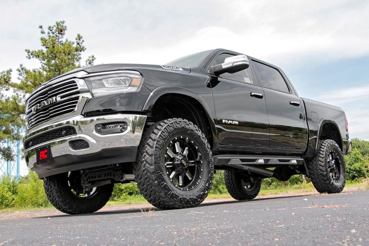 Rough Country 6 Inch Lift Kit Ram 1500 4WD (2019-2024)