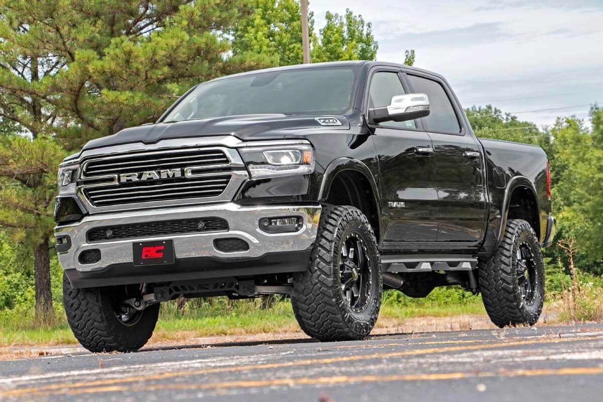 Rough Country 6 Inch Lift Kit Ram 1500 4WD (2019-2024)
