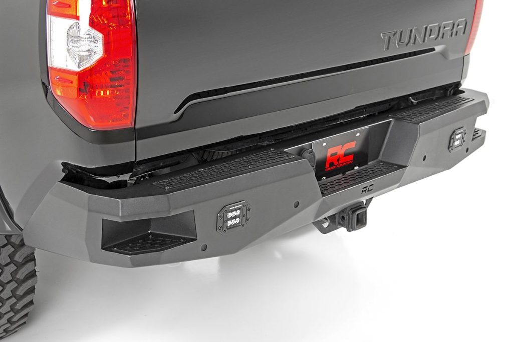 Rough Country Rear Bumper Toyota Tundra 2WD/4WD (2014-2021)