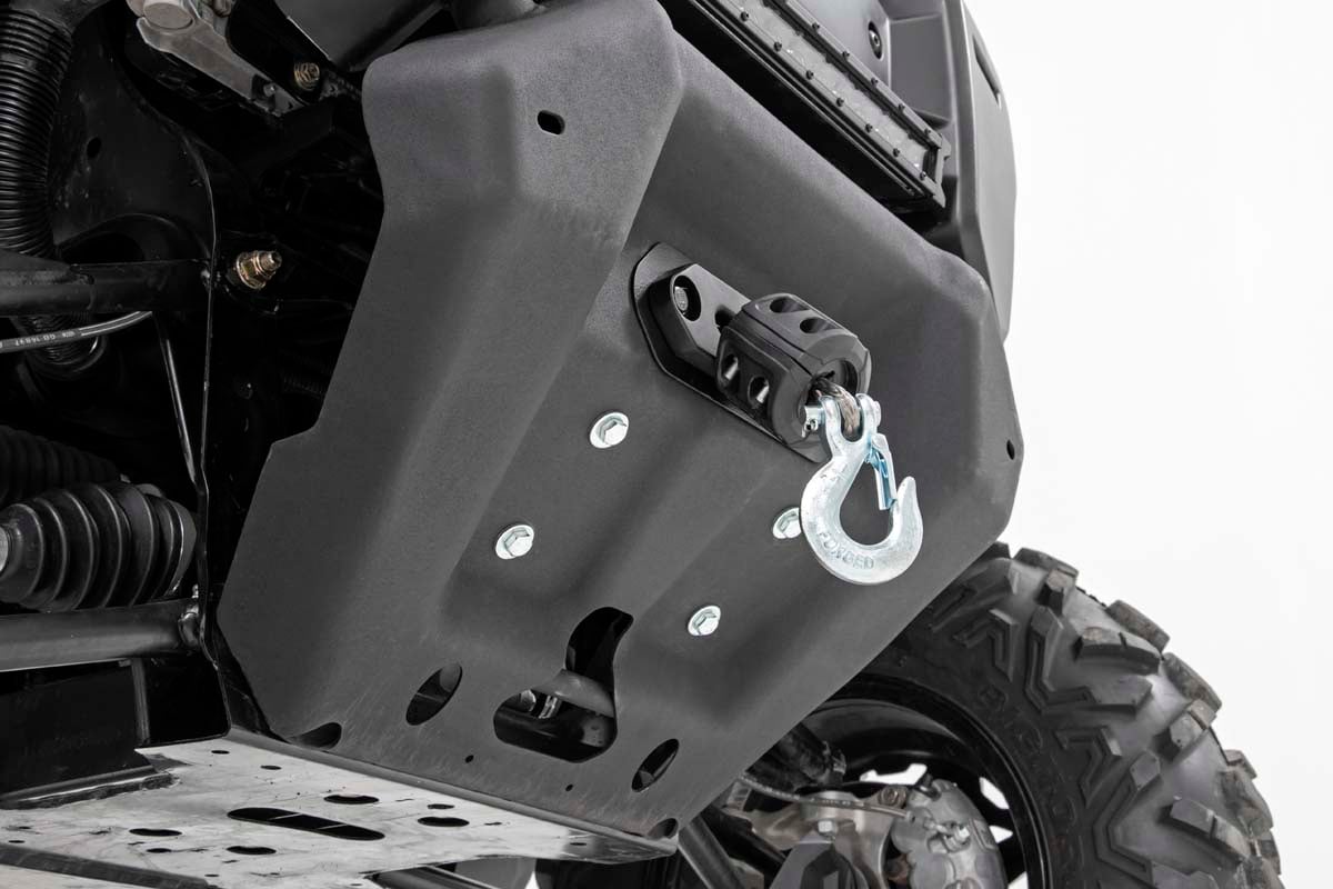 Rough Country Winch Plate Can-Am Defender HD 8/HD 9/HD 10