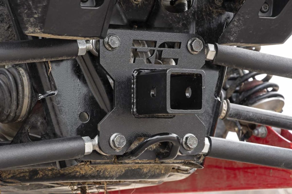 Rough Country Receiver Hitch Polaris RZR XP 1000