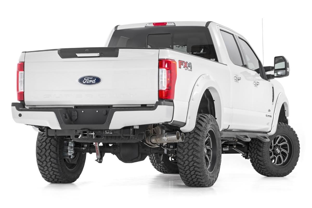 Rough Country 4.5 Inch Lift Kit M1 Ford F-250/F-350 Super Duty 4WD (2017-2022)
