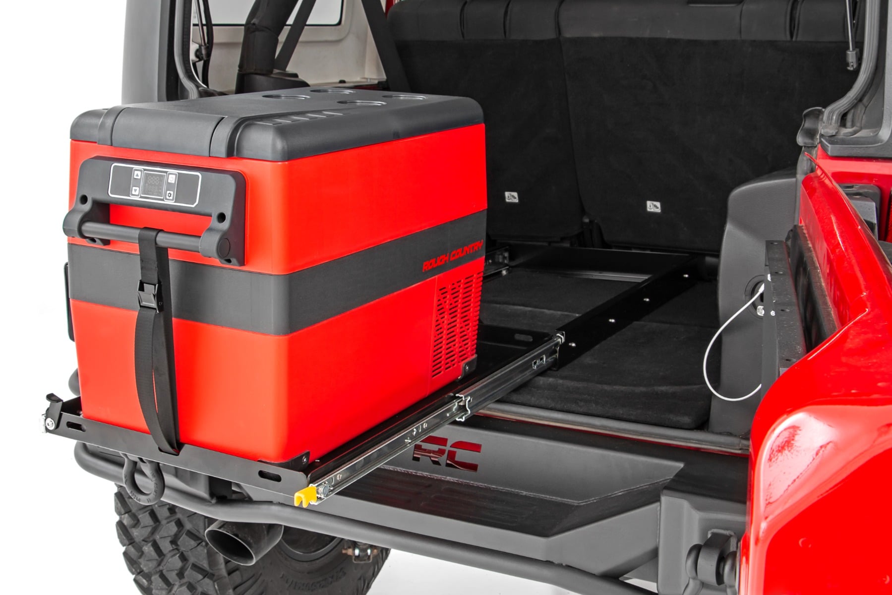 Rough Country Cooler/Fridge Tray Slide Out