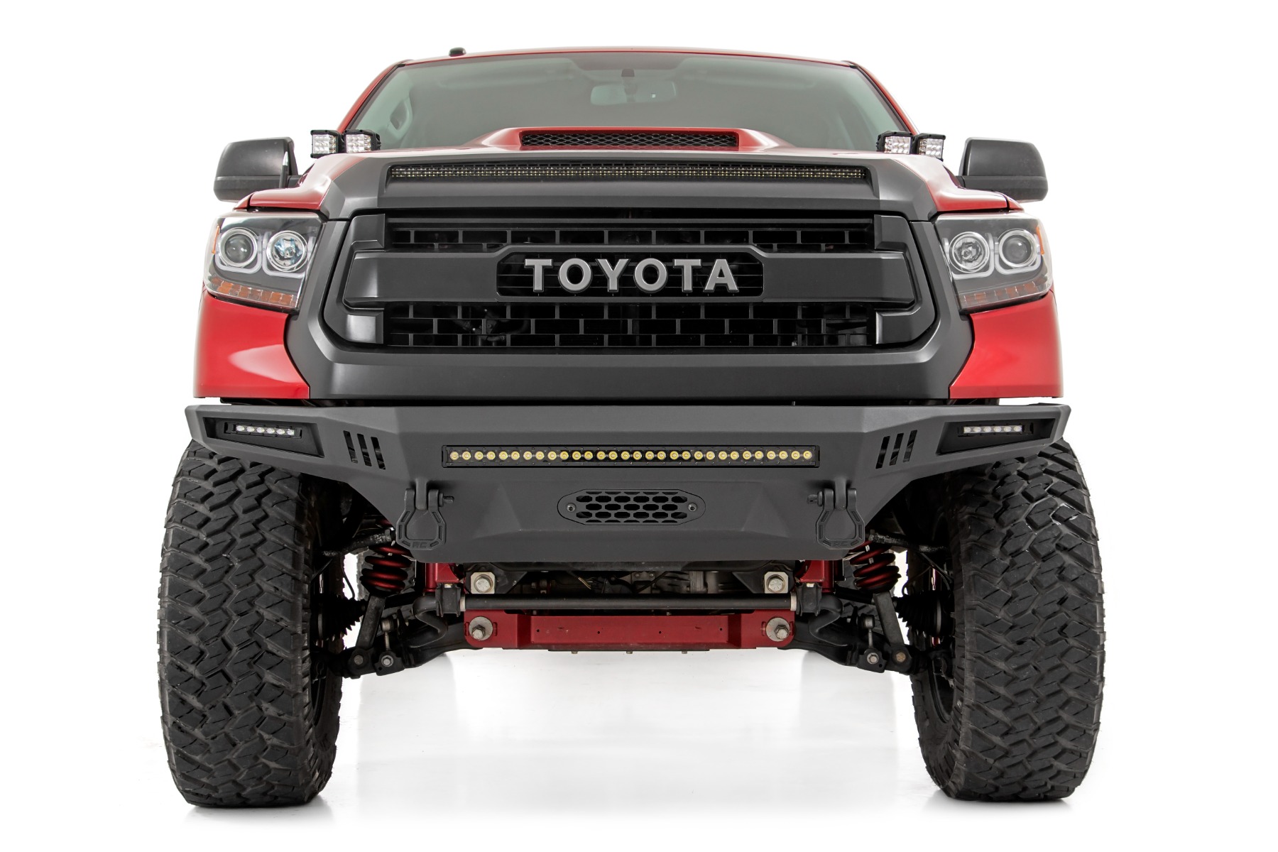 Rough Country Front Prerunner Bumper Toyota Tundra 2WD/4WD (2014-2021)