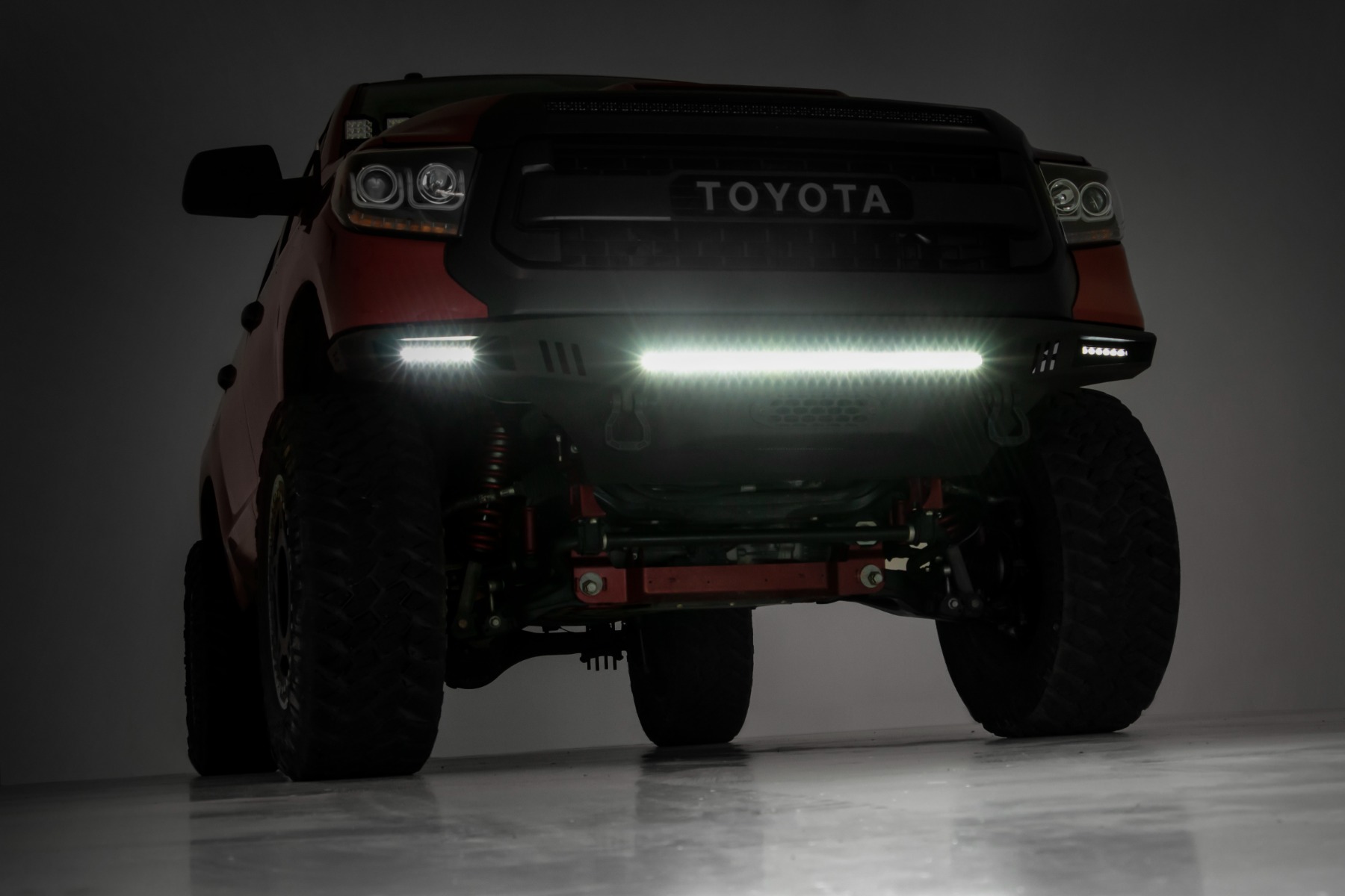 Rough Country Front Prerunner Bumper Toyota Tundra 2WD/4WD (2014-2021)