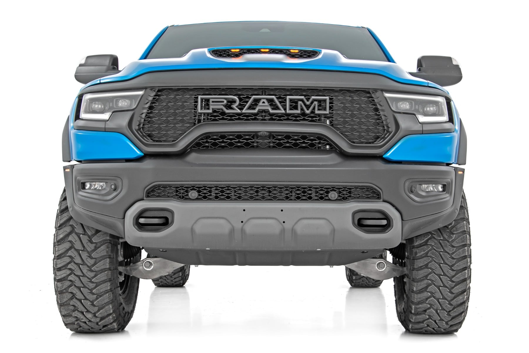 Rough Country 1.5 Inch Leveling Kit Front Coils Ram 1500 TRX 4WD (2021-2024)
