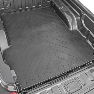 Rough Country Bed Mat 5β² Bed RC Logo Jeep Gladiator JT 4WD (2020-2026)