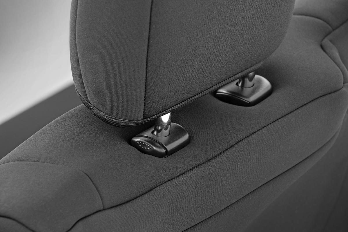 Rough Country Seat Covers FR 40/20/40 Chevy/GMC 1500 2WD/4WD (14-18 & Classic)