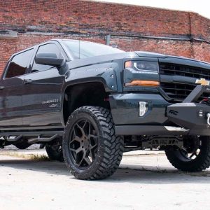 Rough Country Vertex 2.5 Reservoir Coilovers Front 6-7.5β³ Chevy/GMC 1500 (07-18 & Classic)