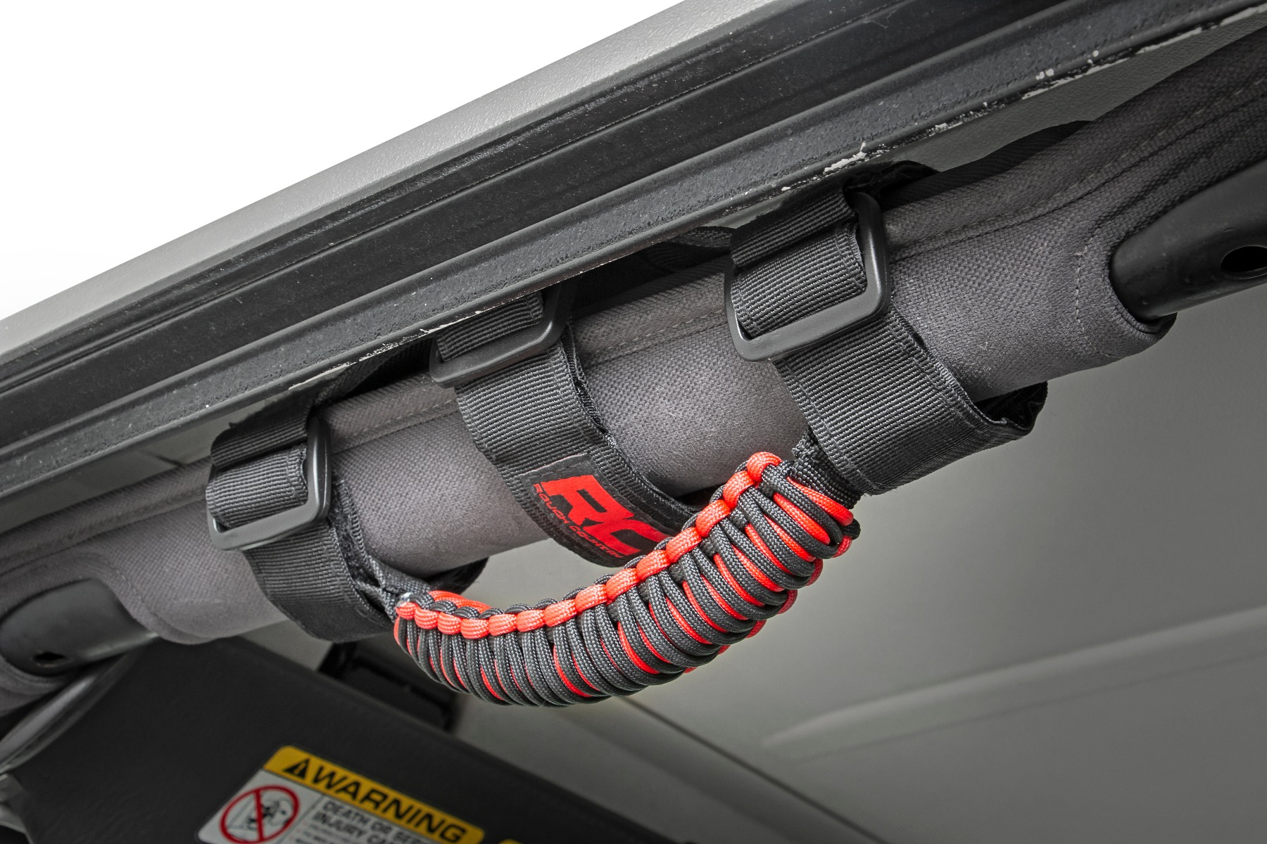 Rough Country Grab Handles Corded Pair