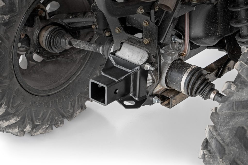 Rough Country Receiver Hitch Can-Am Outlander 1000/Renegade 1000/Renegade 500 4WD (12-19)