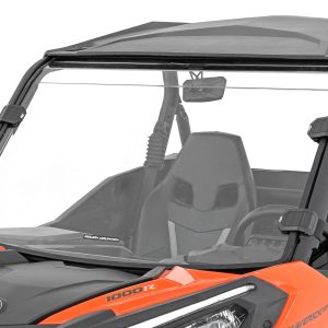 Rough Country Full Windshield Scratch Resistant Can-Am Maverick Sport 1000R