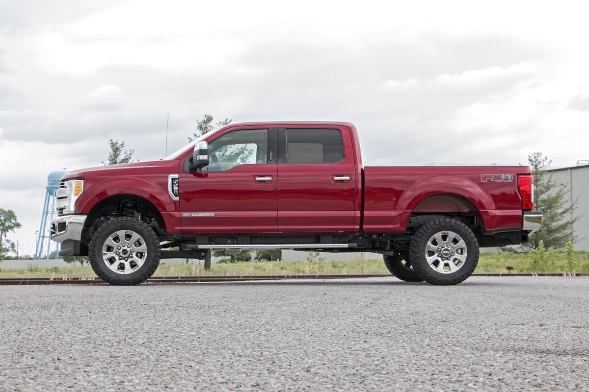 Rough Country 3 Inch Lift Kit M1 Ford F-250 Super Duty 4WD (2017-2022)
