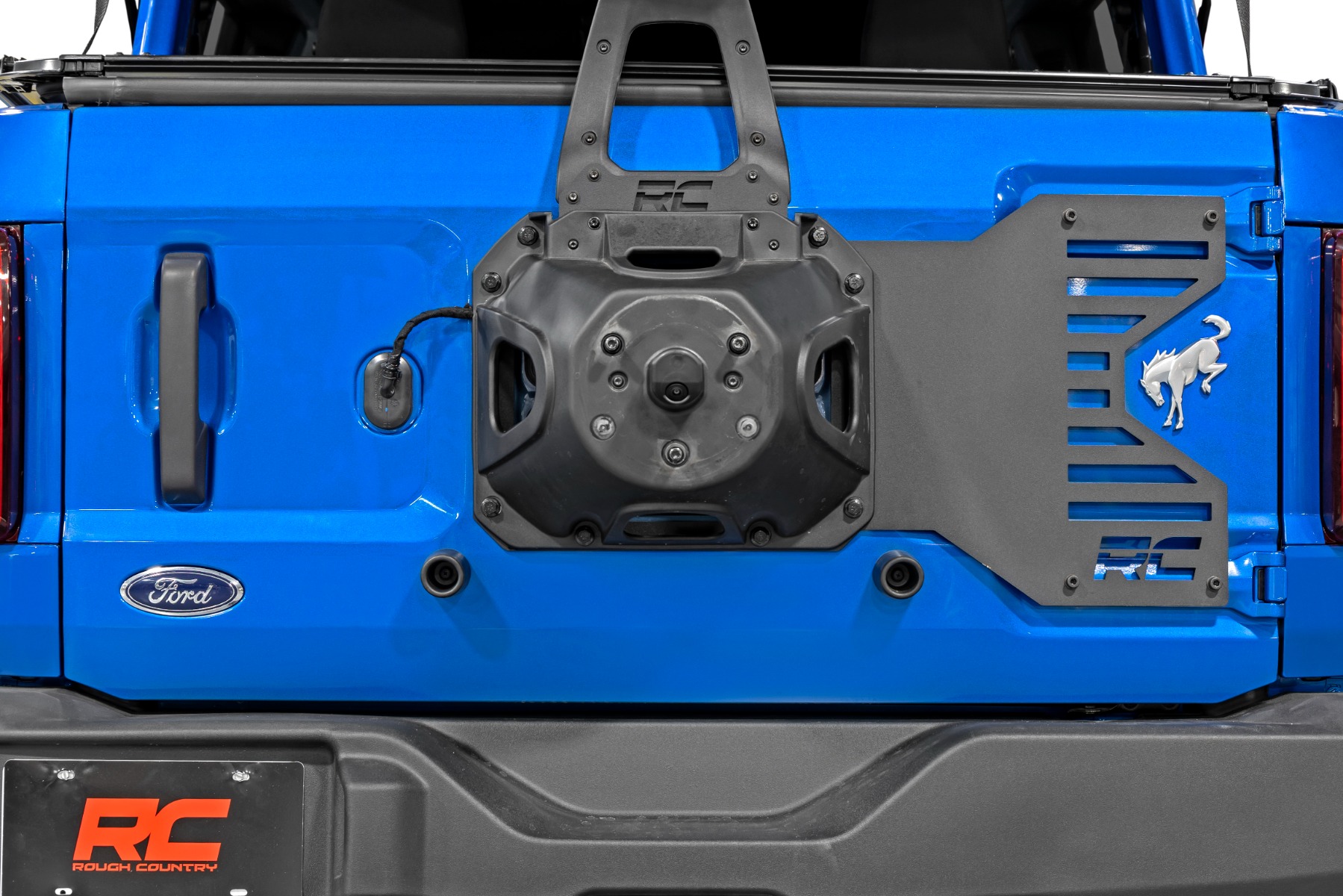 Rough Country Tailgate Reinforcement Ford Bronco 4WD (2021-2026)