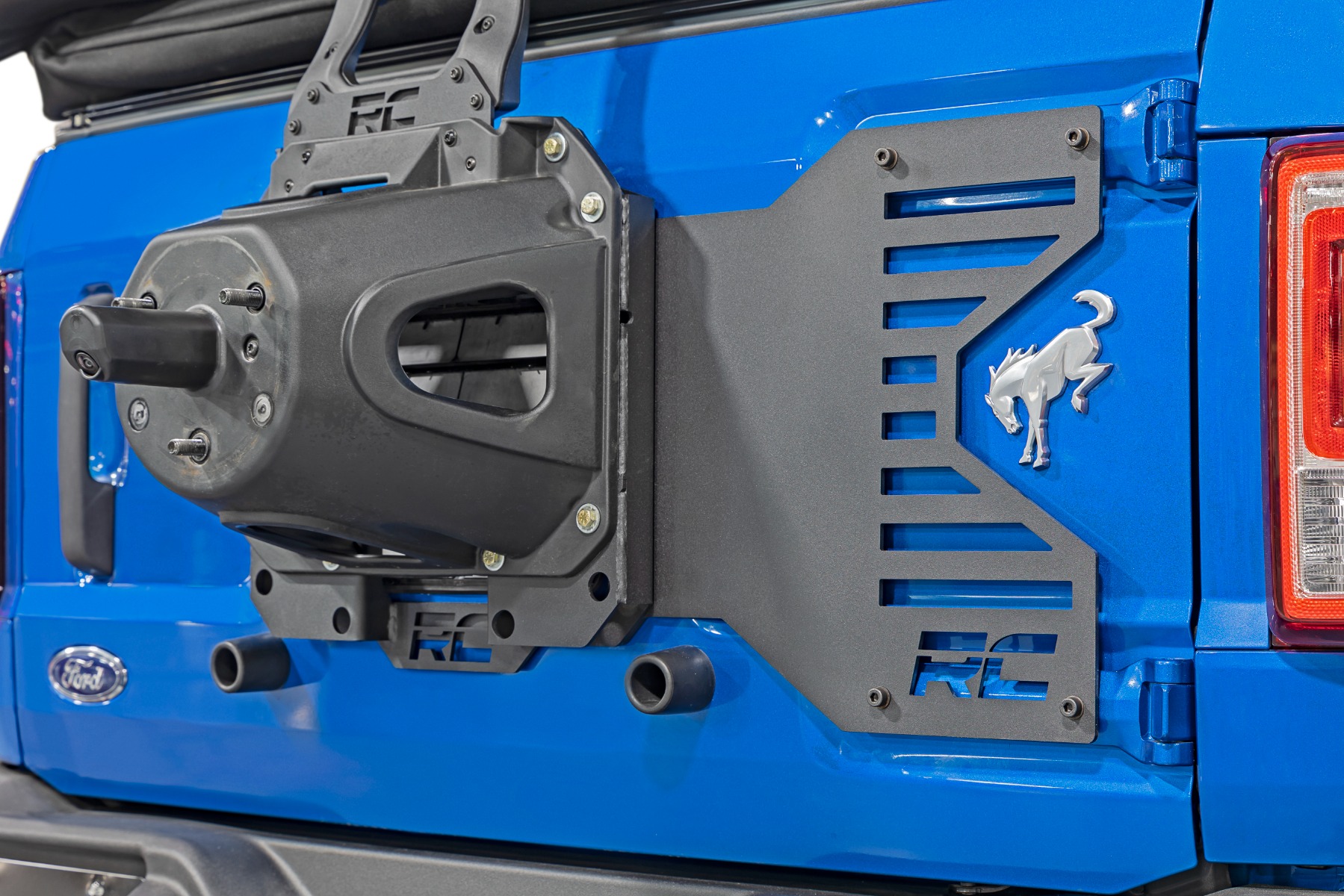 Rough Country Tailgate Reinforcement Ford Bronco 4WD (2021-2026)