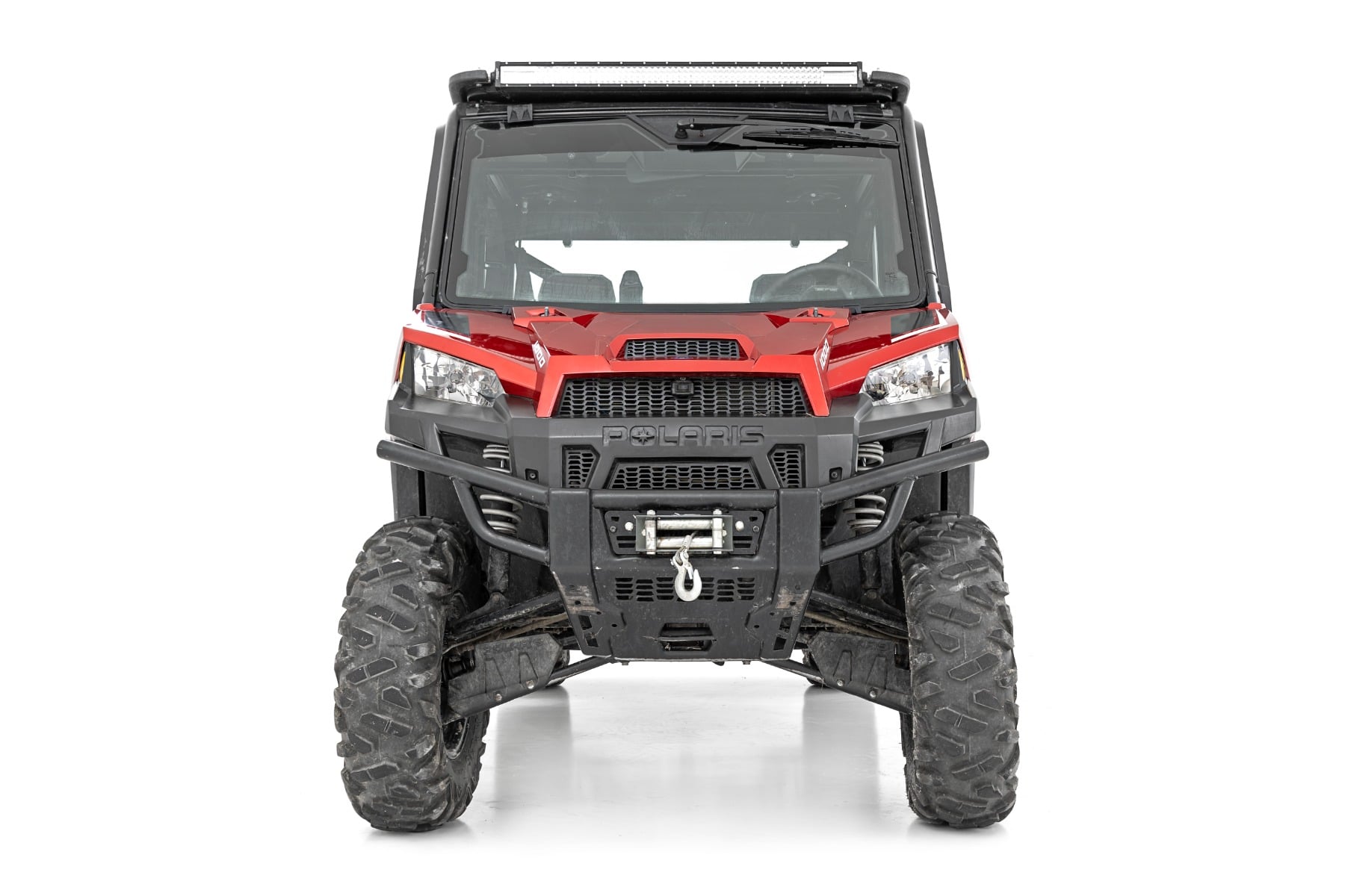 Rough Country 3 Inch lift kit HVAC Polaris Ranger XP 1000