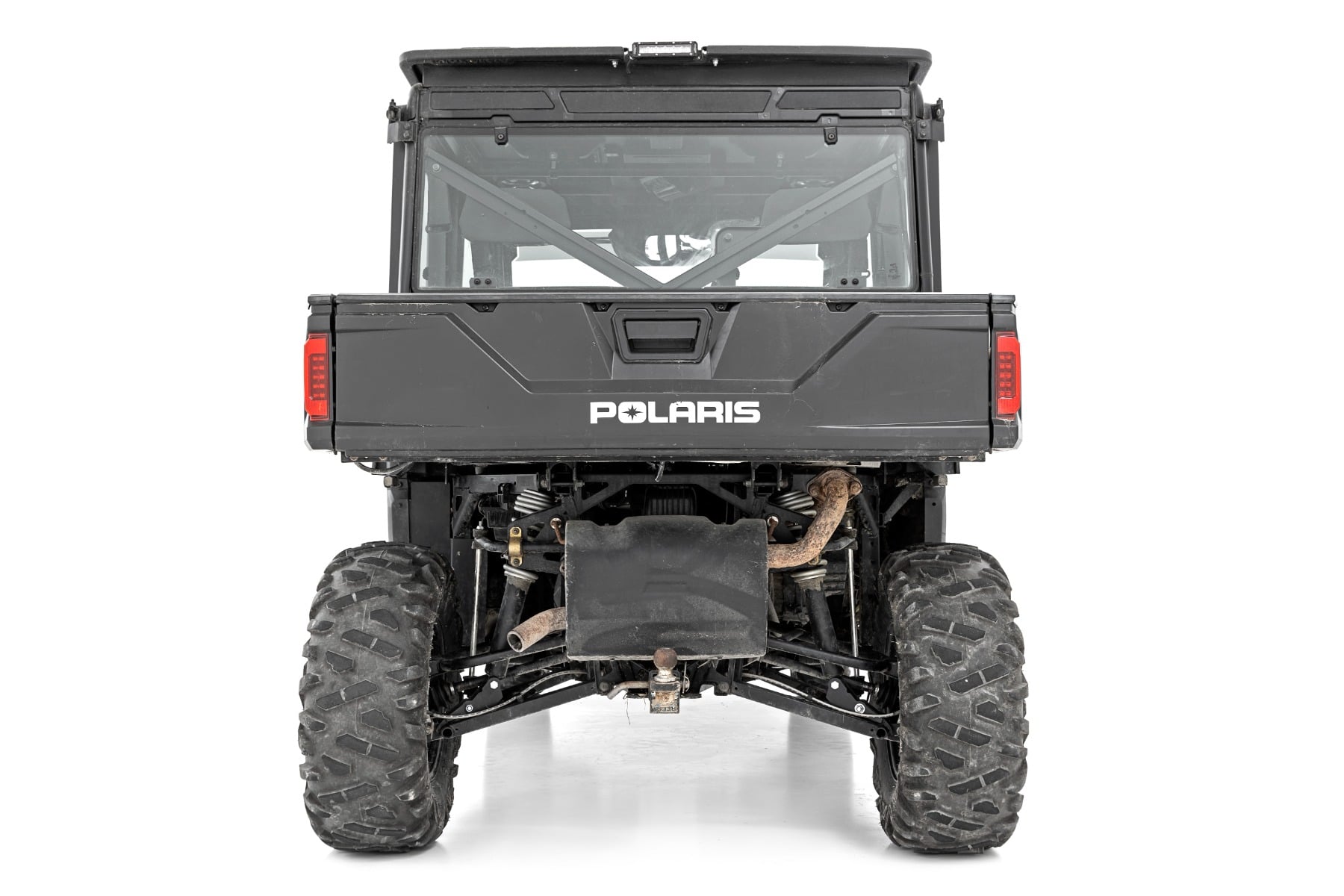 Rough Country 3 Inch lift kit HVAC Polaris Ranger XP 1000