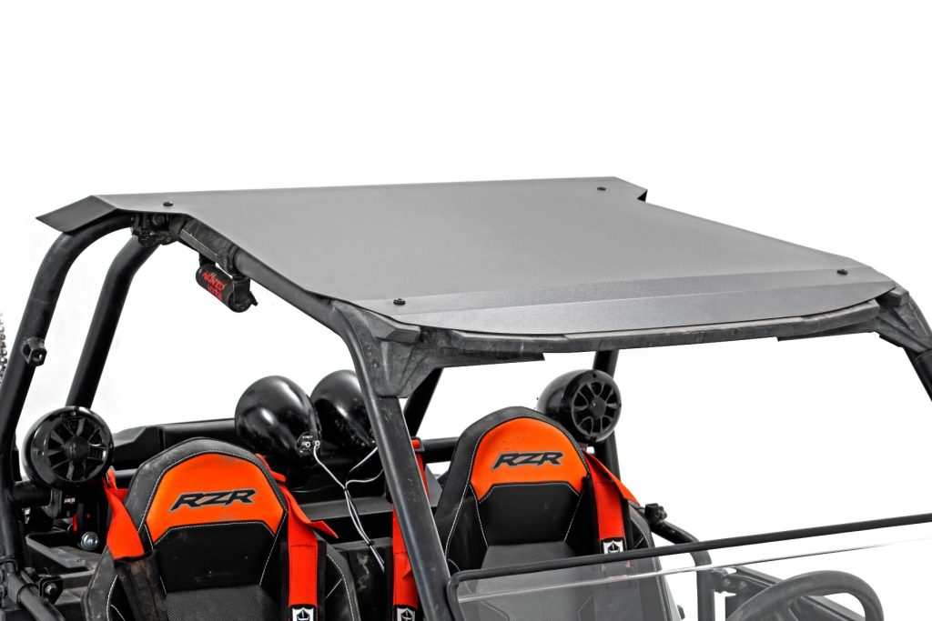 Rough Country UTV Roof Fabricated 2-Seater Polaris RZR XP 1000