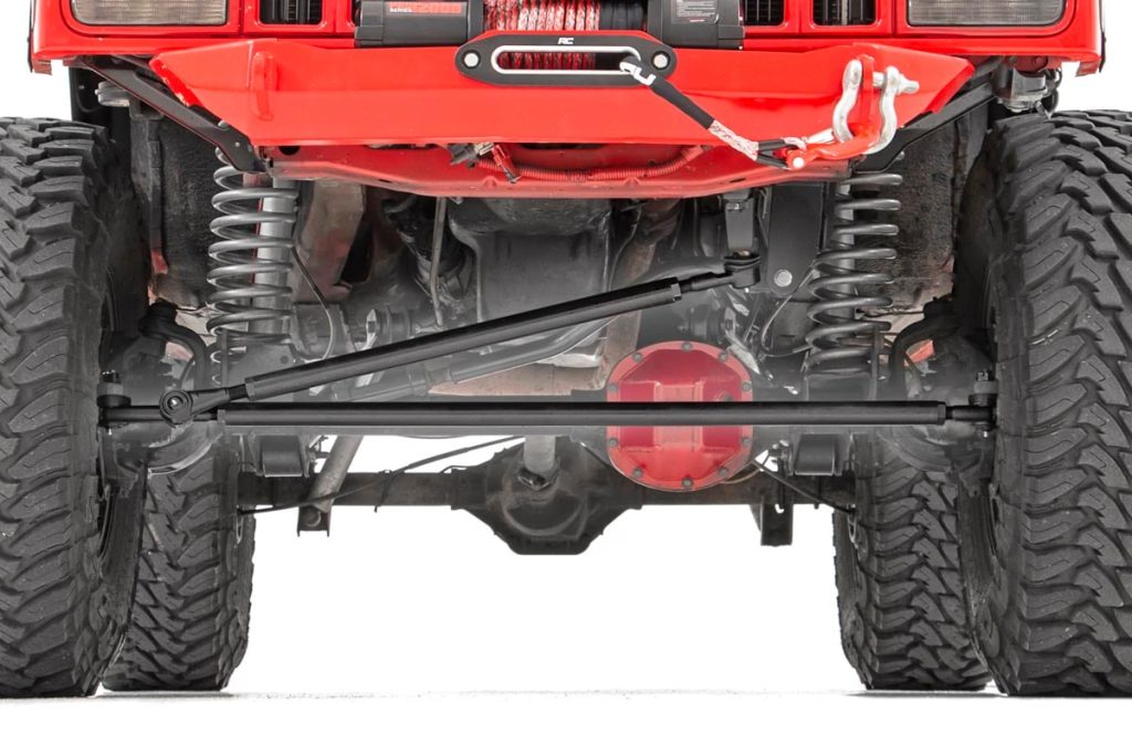 Rough Country HD Steering Kit Jeep Cherokee XJ/Comanche MJ/Wrangler TJ