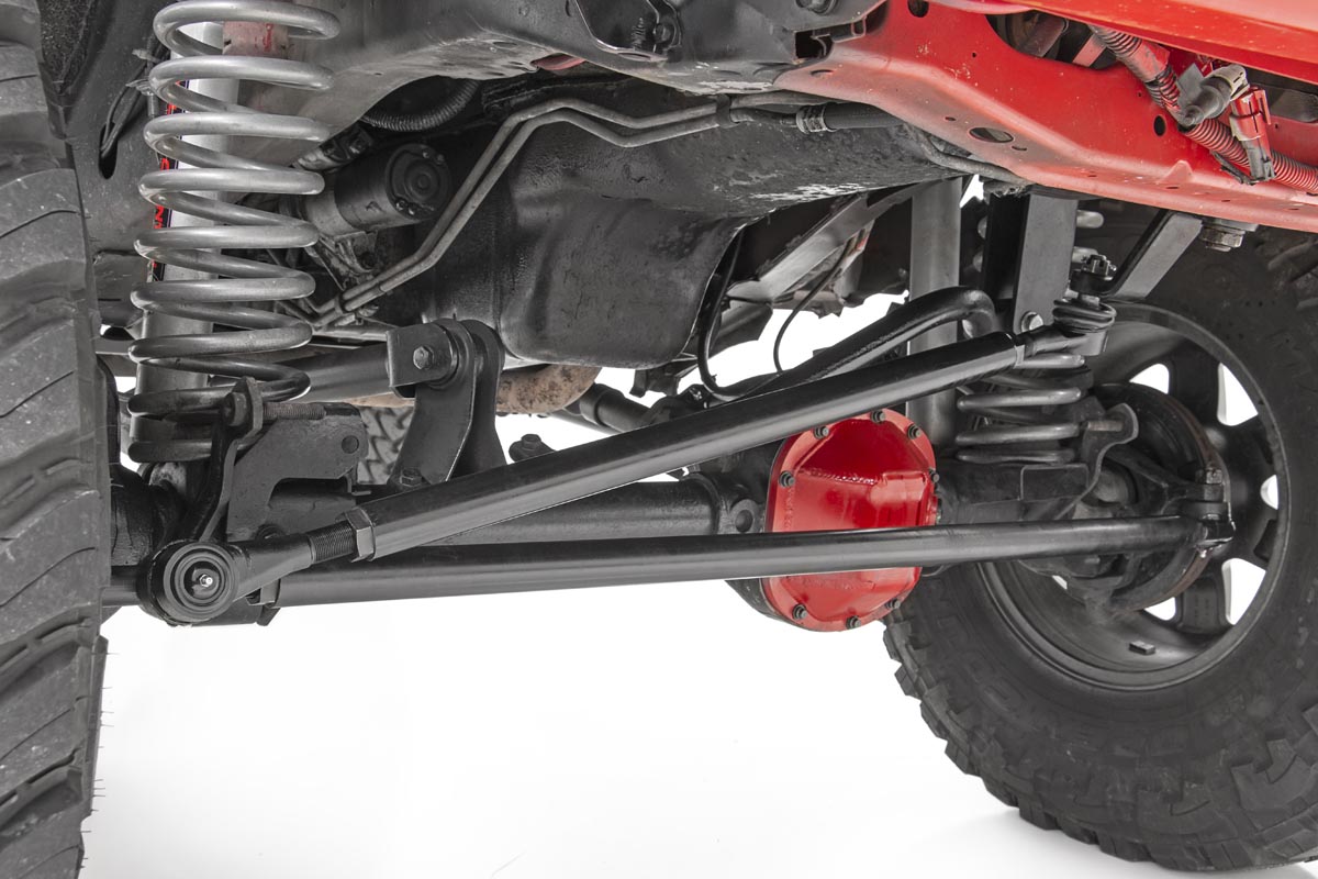Rough Country HD Steering Kit Jeep Cherokee XJ/Comanche MJ/Wrangler TJ