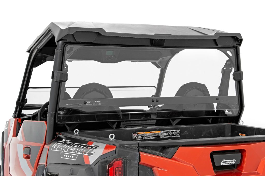 Rough Country Rear Cab Panel Polaris General XP 4 1000