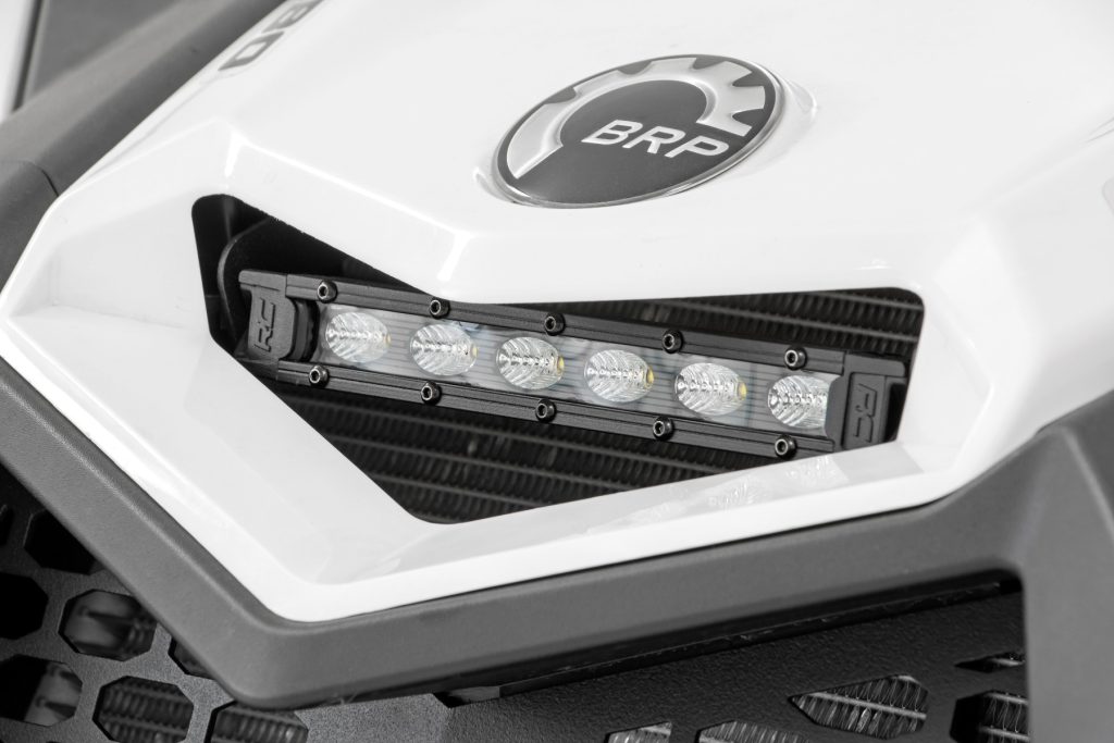 Rough Country 6″ LED Light Kit Cowl Mount Can-Am Maverick X3