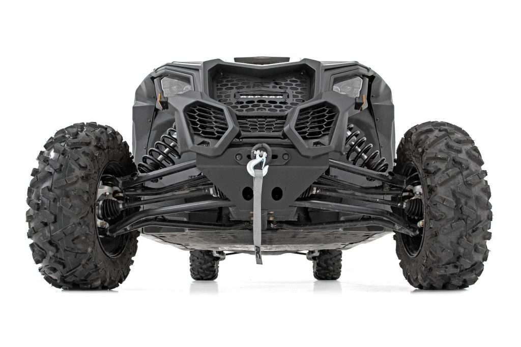 Rough Country Winch Mount Front Can-Am Maverick X3