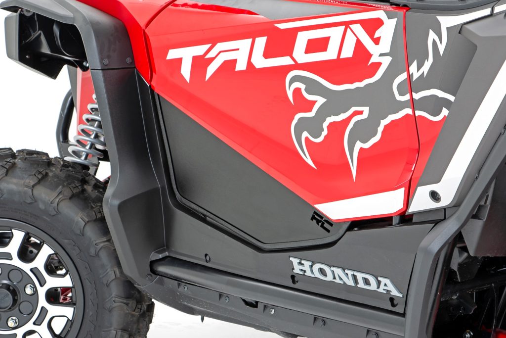Rough Country Lower Doors Honda Talon 1000