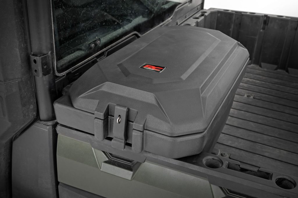 Rough Country Cargo Box Rear Bed Polaris Ranger XP 1000
