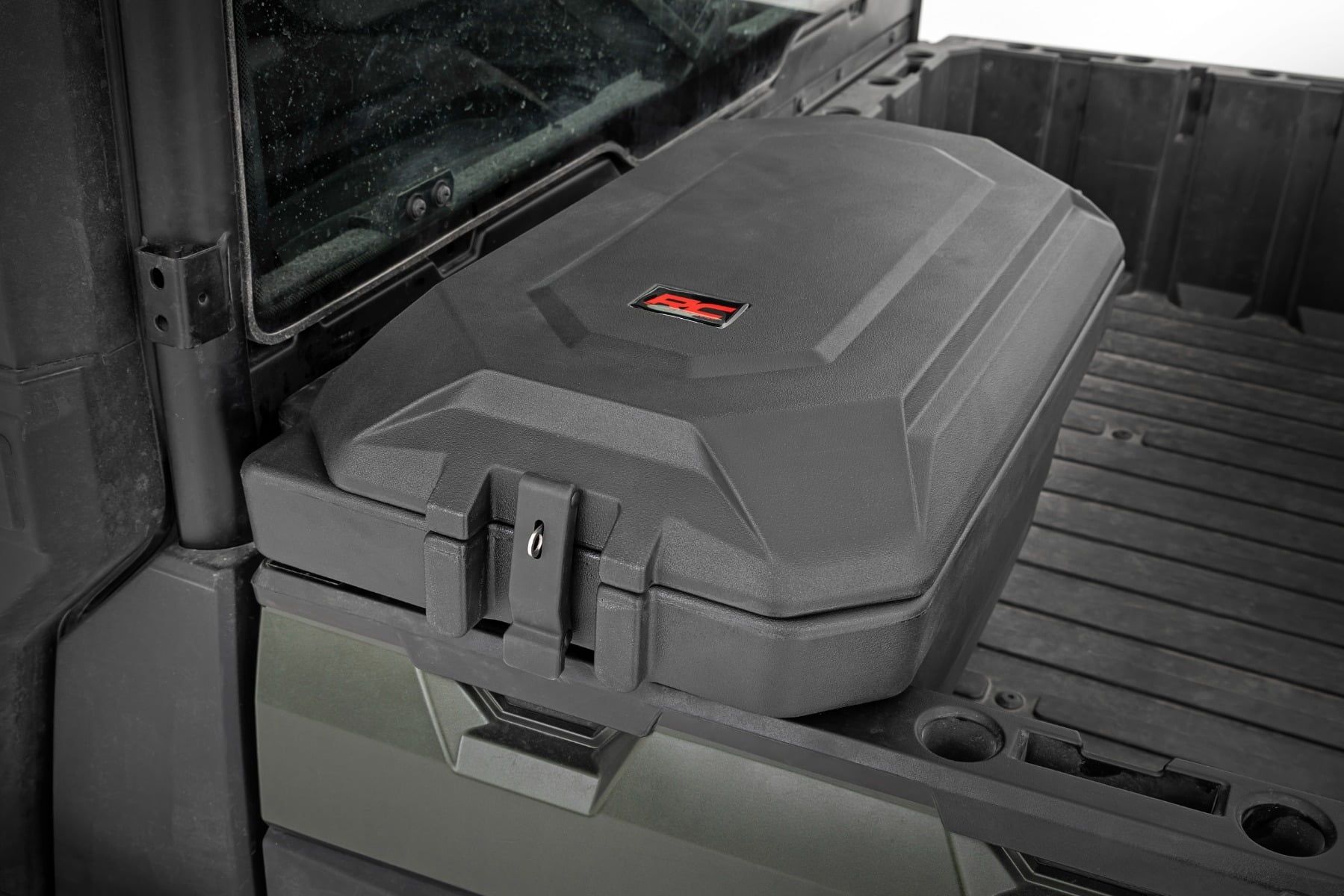 Rough Country Cargo Box Rear Bed Polaris Ranger XP 1000