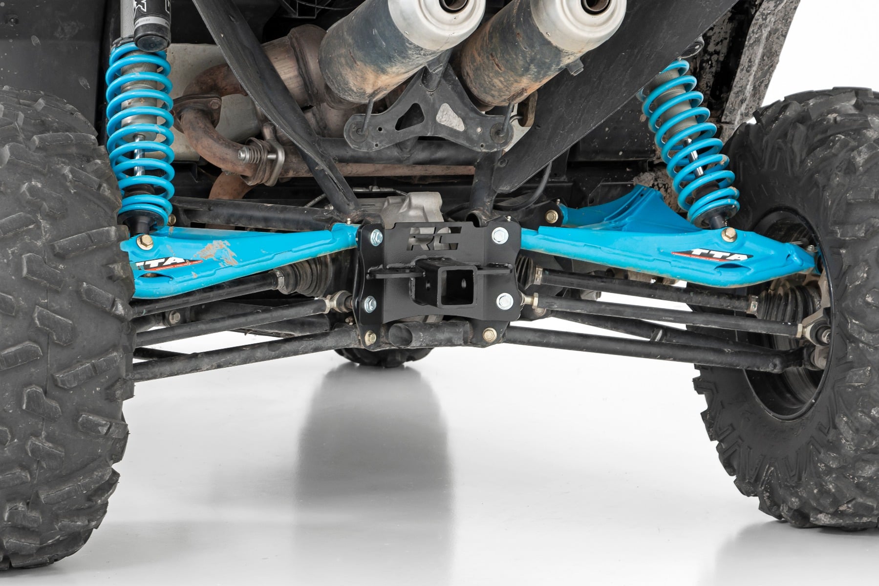 Rough Country Receiver Hitch Can-Am Maverick 1000R X