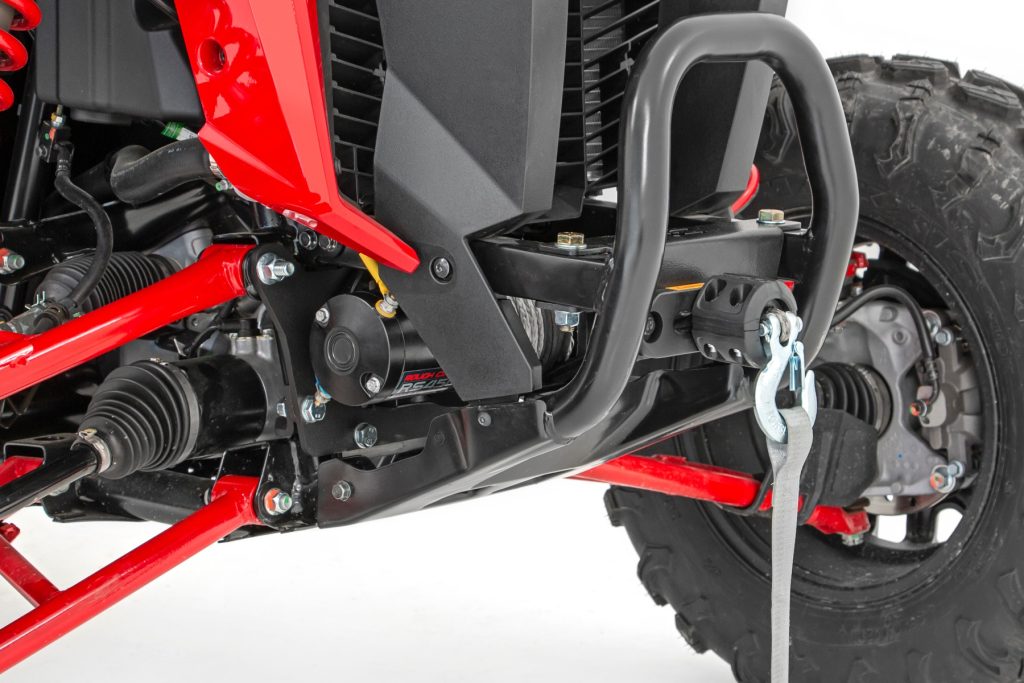 Rough Country Winch Mount Honda Talon 1000