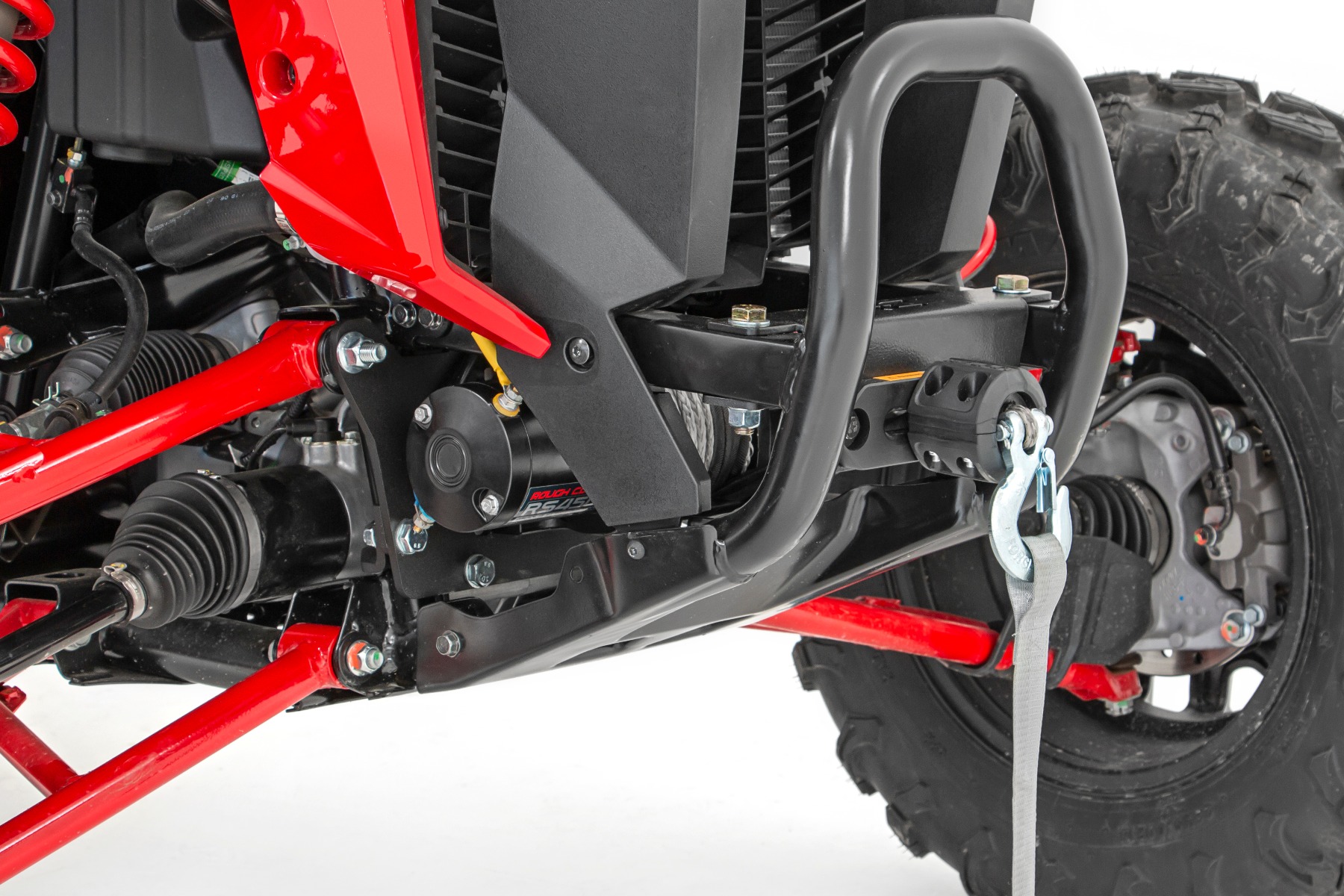Winch Mount | Honda Talon 1000 — Rough Country